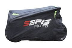 SEFIS Outdoor Premium plachta na motocykel XL 
