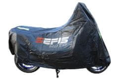 SEFIS Outdoor PVC plachta na motocykel L