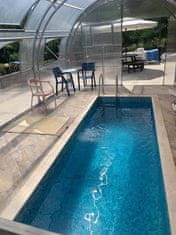 Primaterra Zastrešenie bazéna MAXI 4,1х4 m
