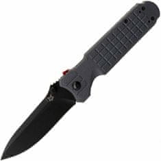 Fox Knives FX-446 GR FOX PREDATOR 2F M/CO FORPRENE GRIGIO