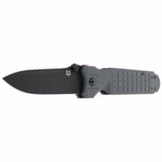 Fox Knives FX-446 GR FOX PREDATOR 2F M/CO FORPRENE GRIGIO