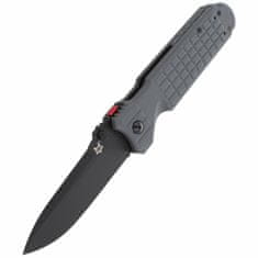 Fox Knives FX-446 GR FOX PREDATOR 2F M/CO FORPRENE GRIGIO