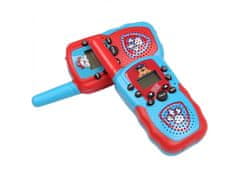 Nickelodeon Paw Patrol Sada na hranie, walkie-talkie pre deti 