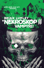 Brian Lumley: Nekroskop Vampýři!