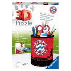 Ravensburger 3D puzzle BAYERN MNICHOV Stojánek