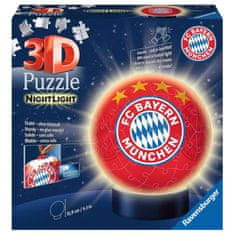 Ravensburger 3D puzzle BAYERN MNICHOV NightLight