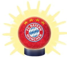 Ravensburger 3D puzzle BAYERN MNICHOV NightLight