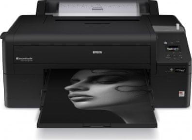 Epson Epson SureColor/SC-P5000 Violet Spectro/Tisk/Ink/A2/LAN