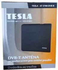 TESLA TV anténa AT 2700 aktívna - vnútorná 18dB DVB-T