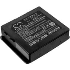 CameronSino Batéria pre Garmin Aera 795, Aera 796, 6800 mAh, Li-Ion