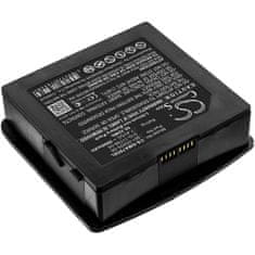 CameronSino Batéria pre Garmin Aera 795, Aera 796, 6800 mAh, Li-Ion