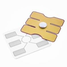 InnovaGoods Elektrický trenažér Abs Patch Elektrainer InnovaGoods 