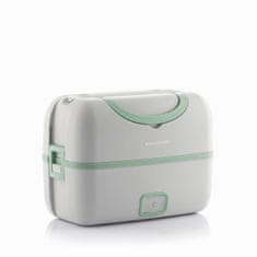 InnovaGoods 3-in-1 Electric Steamer Lunch Box with Recipes Beneam InnovaGoods 