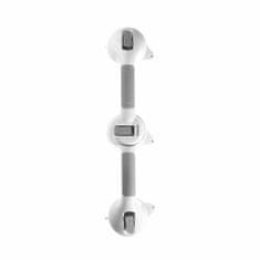 InnovaGoods Double Angular Safety Bathroom Grab Rail Grabbath InnovaGoods 