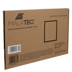 Malatec Magnetický rám 30x40cm - 2 ks. Malatec 23109 