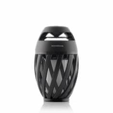 InnovaGoods Wireless Speaker with Flame Effect LED Spekkle InnovaGoods 