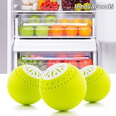 InnovaGoods Fridge Eco Balls InnovaGoods 3 Units 