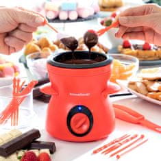 InnovaGoods Čokoládové fondue s príslušenstvom Follat InnovaGoods 