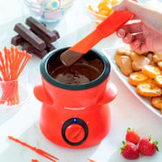 InnovaGoods Čokoládové fondue s príslušenstvom Follat InnovaGoods 