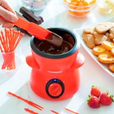 InnovaGoods Čokoládové fondue s príslušenstvom Follat InnovaGoods 