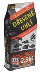 Uhlie drevené - 2,5 kg