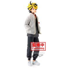 BANPRESTO Tokyo Revengers Kazutora Hanemiya figure 17cm 