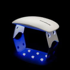 InnovaGoods LED UV lampa na nechty Mini InnovaGoods 