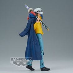 BANPRESTO One Piece The Shukko Trafalgar Law figure 17cm 