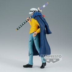 BANPRESTO One Piece The Shukko Trafalgar Law figure 17cm 