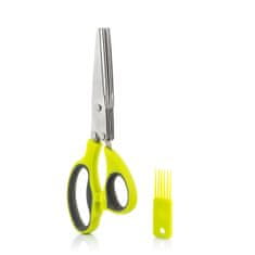 InnovaGoods Multi-Blade 5-in-1 Scissors Fivessor InnovaGoods 