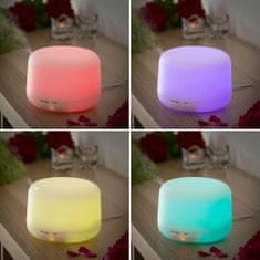 InnovaGoods Aroma Diffuser Humidifier with Multicolour LED Steloured InnovaGoods 