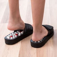 InnovaGoods Akupunktúrne masážne papuče Slicu InnovaGoods - S 