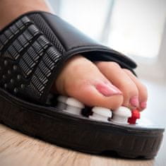InnovaGoods Akupunktúrne masážne papuče Slicu InnovaGoods - S 