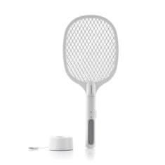 InnovaGoods 2-in-1 Rechargeable Insect Killing Racket with UV Light KL Rak InnovaGoods 