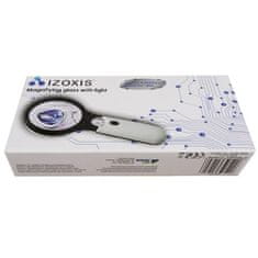 Izoxis Lupa Izoxis 22670 s LED osvetlením 