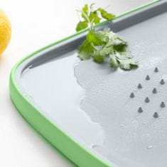 InnovaGoods Reversible Multifunctional Chopping Board Reblok InnovaGoods 