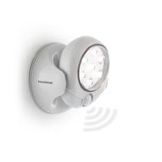 InnovaGoods Motion Sensor LED Lamp Lumact 360º InnovaGoods 