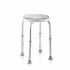 InnovaGoods Rotating and Adjustable Bathroom Stool Roshawer InnovaGoods 