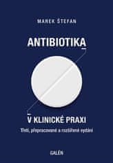 Marek Štefan: Antibiotika v klinické praxi