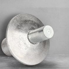 Vixson Súprava všestranných zaisťovacích klincov z hliníkovej zliatiny (100 ks) | GRIPLOCKS