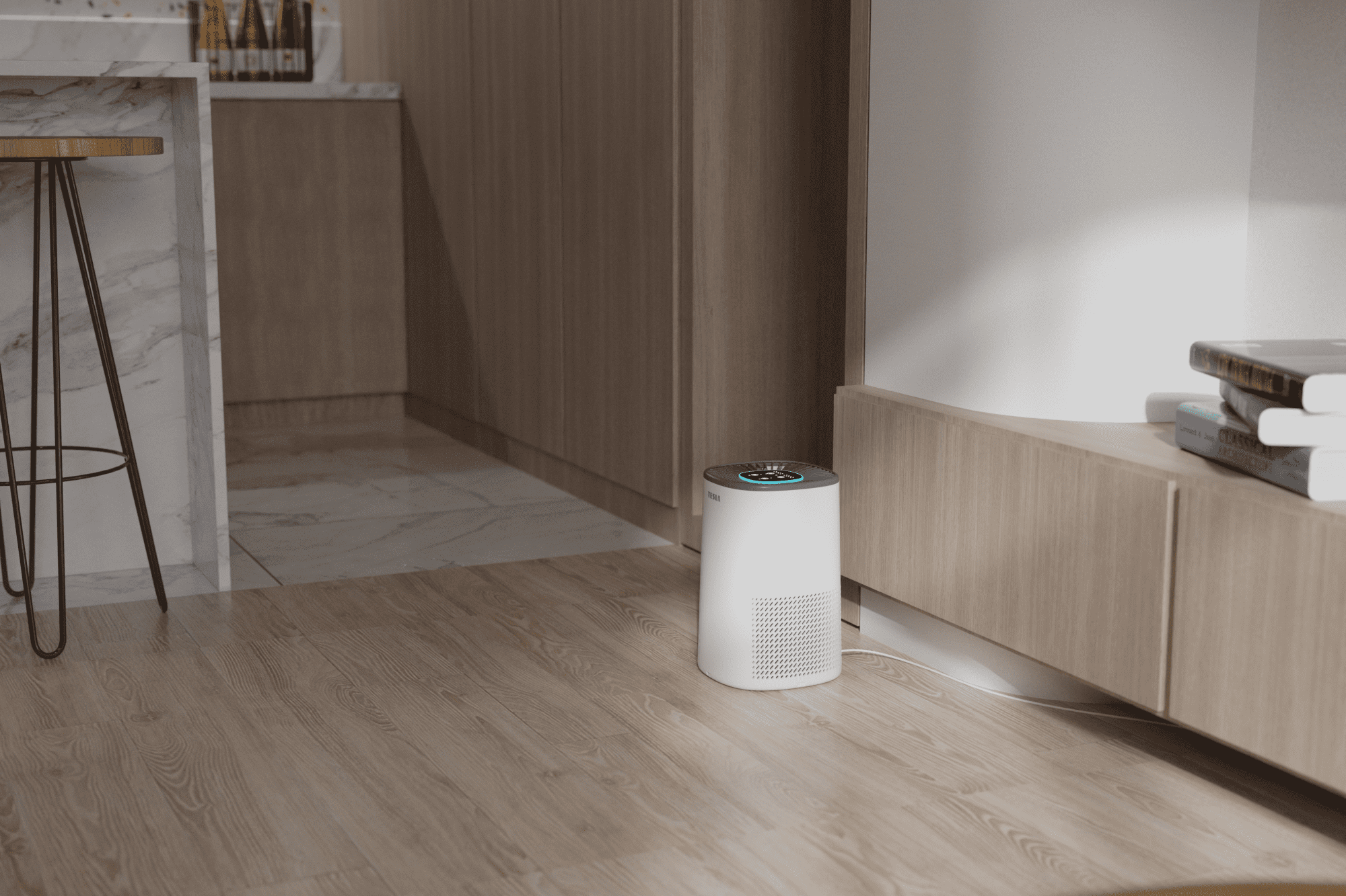   Tesla Smart Air Purifier S100W  