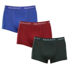 Gant 3PACK pánske boxerky viacfarebné (902333003-374) - veľkosť M