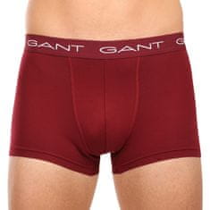 Gant 3PACK pánske boxerky viacfarebné (902333003-374) - veľkosť M