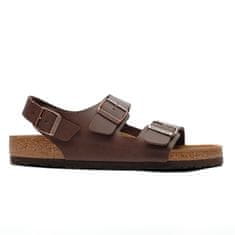 Birkenstock Sandále hnedá 43 EU Milano Bf