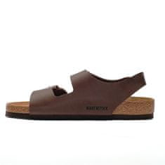 Birkenstock Sandále hnedá 43 EU Milano Bf