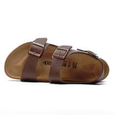 Birkenstock Sandále hnedá 43 EU Milano Bf