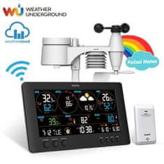 SENCOR SWS 12500 WiFi METEOSTANICE