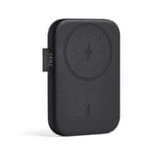 Lexon Softpower Magbank Black (LL153N)