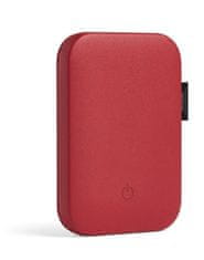 Lexon Softpower Magbank Red (LL153R)