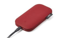 Lexon Softpower Wirelessbank Red (LL142R)